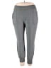 Balance Collection Gray Sweatpants Size 1X - photo 1