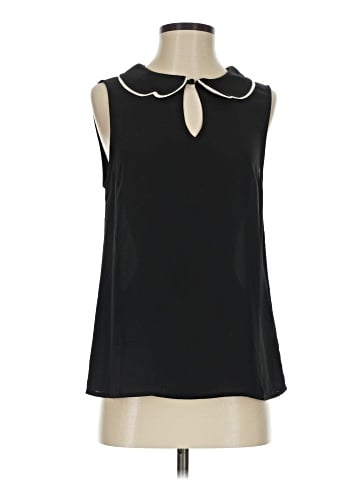 ModCloth Sleeveless Blouse (view 1)