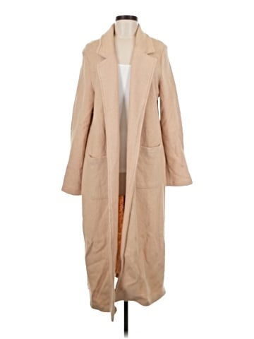 Tahari Wool Coat (view 1)