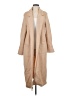 Tahari Tan Wool Coat Size M - photo 1