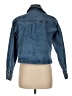 Something Navy 100% Cotton Blue Denim Jacket Size M - photo 2