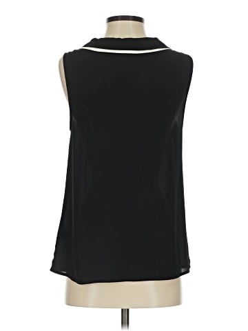 ModCloth Sleeveless Blouse (view 2)