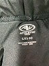 Athletic Works Solid Black Athletic Shorts Size L - photo 3