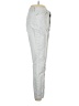Lands' End Metallic Silver Jeans Size 8 - photo 4