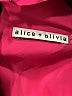 Alice + Olivia Pink Sleeveless Blouse Size S - photo 7