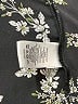 CeCe 100% Polyester Black Long Sleeve Blouse Size S - photo 8