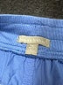 Woman Within 100% Cotton Blue Cargo Pants Size 12W - photo 7