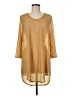 Jordan Taylor Gold Poncho Size M - photo 1