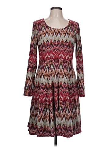 Rabbit Rabbit Rabbit Designs Casual Dress (view 1)