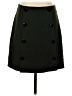 Ann Taylor LOFT Solid Green Formal Skirt Size 4 - photo 1
