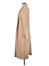 Tahari Tan Wool Coat Size M - photo 5