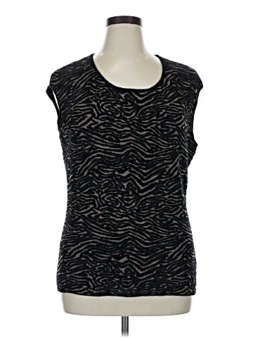 Escada Sleeveless Blouse (view 1)