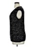 Escada Black Sleeveless Blouse Size XL - photo 5