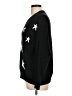 Vince Camuto Stars Black Pullover Sweater Size L - photo 5