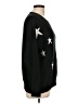 Vince Camuto Stars Black Pullover Sweater Size L - photo 4
