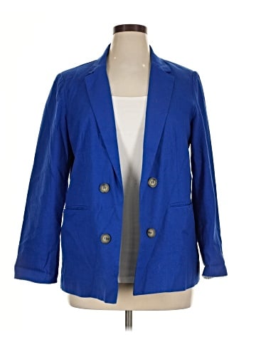 H By Halston Blazer (view 1)