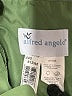 Alfred Angelo 100% Polyester Color Block Green Cocktail Dress Size 16 - photo 7