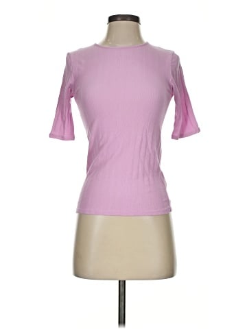 Vince. Short Sleeve Turtleneck (view 1)