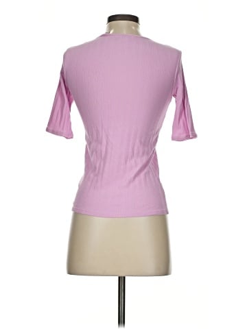 Vince. Short Sleeve Turtleneck (view 2)