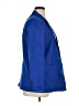 H By Halston Blue Blazer Size XL - photo 4