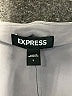 Express Gray Sleeveless Top Size L - photo 7