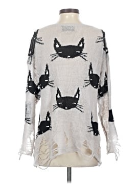 Wildfox Long Sleeve Blouse (view 2)