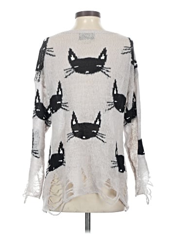 Wildfox Long Sleeve Blouse (view 2)
