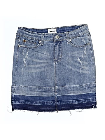 Hudson Jeans Denim Skirt (view 1)