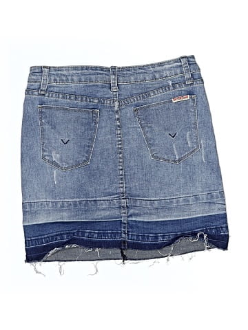 Hudson Jeans Denim Skirt (view 2)