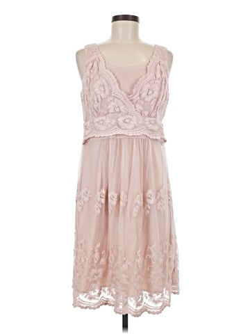 Rabbit Rabbit Rabbit Designs Cocktail Dress (view 1)