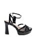 Torrid Black Sandals Size 10 (X-wide) - photo 1