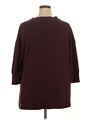 Terra & Sky Pullover Sweater (view 2)