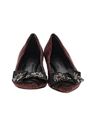 Vera Wang Flats (view 2)