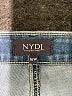 NYDJ Blue Denim Shorts Size 16 - photo 3