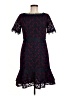 Shani 100% Polyester Burgundy Cocktail Dress Size 6 - photo 1