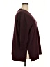 Terra & Sky Burgundy Pullover Sweater Size 2X - photo 4