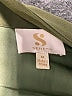 Assorted Brands Solid Green Jumpsuit Size M - photo 4