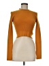 Forever 21 Orange Turtleneck Sweater Size M - photo 1