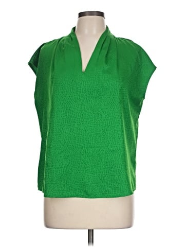Worthington Sleeveless Blouse (view 1)