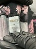 Mixit Floral Black Leggings Size M - photo 4