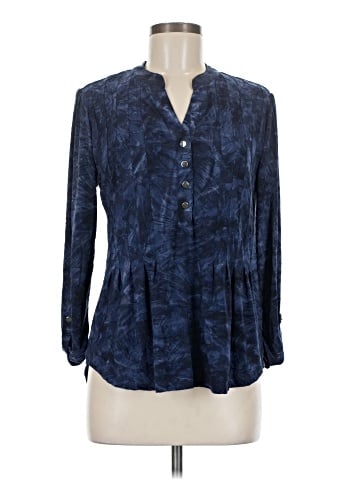 Westport 3/4 Sleeve Blouse (view 1)