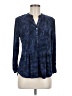 Westport Blue 3/4 Sleeve Blouse Size M - photo 1