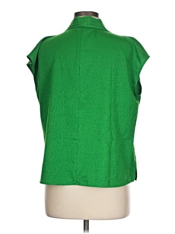 Worthington Sleeveless Blouse (view 2)