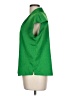 Worthington 100% Polyester Green Sleeveless Blouse Size L - photo 5