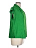 Worthington 100% Polyester Green Sleeveless Blouse Size L - photo 4