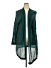 Torrid Teal Cardigan Size 5X Plus (6) - photo 1