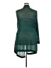 Torrid Teal Cardigan Size 5X Plus (6) - photo 2