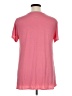 Apana Pink Short Sleeve Top Size XL - photo 2