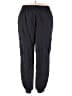 Fabletics Black Cargo Pants Size XXL - photo 1
