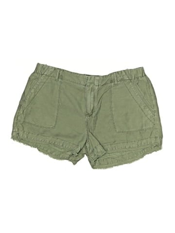 Joie Khaki Shorts (view 1)